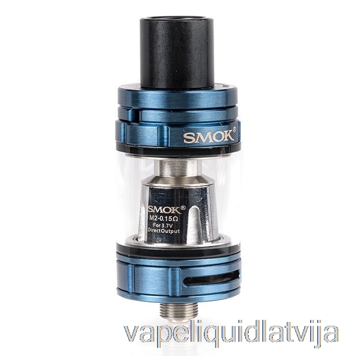 Smok Tfv8 Baby Beast Tank Blue Vape šķidrums